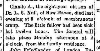other Newspaper clipping from Jul 19, 1885 5732433
