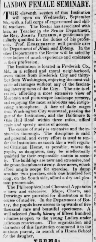 other Newspaper clipping from Sep 2, 1847 5732486