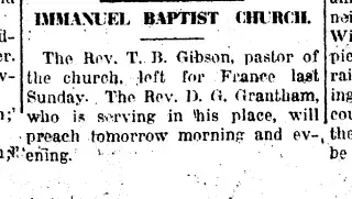other Newspaper clipping from Nov 16, 1918 5732534