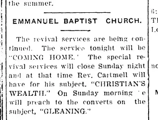other Newspaper clipping from Apr 29, 1916 5732542