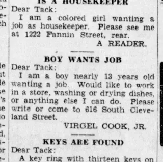other Newspaper clipping from Aug 24, 1943 5732728
