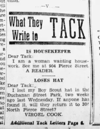 other Newspaper clipping from Oct 6, 1943 5732735