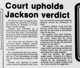 other Newspaper clipping from Mar 19, 1980 5732767