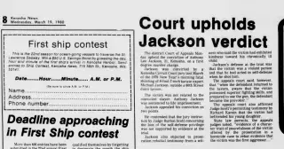 other Newspaper clipping from Mar 19, 1980 5732769