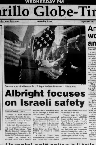 other Newspaper clipping from Sep 10, 1997 5732781
