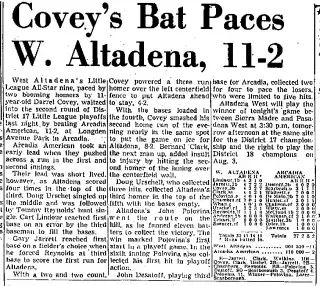 other Newspaper clipping from Jul 28, 1961 5732811