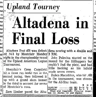 other Newspaper clipping from Jul 6, 1966 5732819