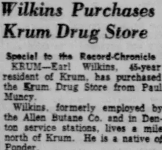 other Newspaper clipping from Apr 24, 1953 5732828