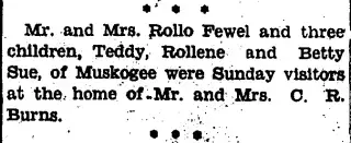 other Newspaper clipping from May 5, 1932 5732892