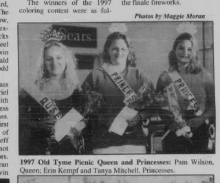 other Newspaper clipping from Aug 20, 1997 5732924