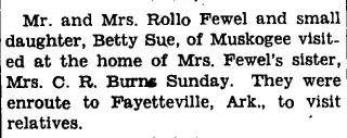 other Newspaper clipping from Mar 26, 1931 5732930
