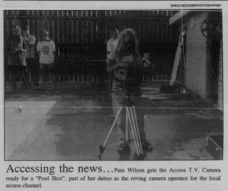 other Newspaper clipping from Jul 16, 1997 5732933