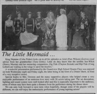 other Newspaper clipping from Apr 30, 1997 5732936