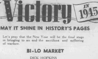 other Newspaper clipping from Dec 28, 1944 5733034