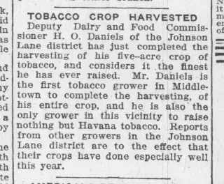 other Newspaper clipping from Sep 11, 1919 5733105