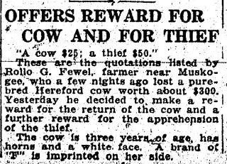 other Newspaper clipping from Jan 3, 1920 5733111