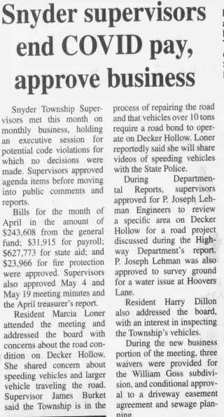 other Newspaper clipping from Jun 27, 2020 5733149