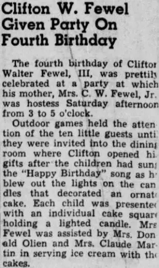 other Newspaper clipping from Jan 14, 1949 5733180