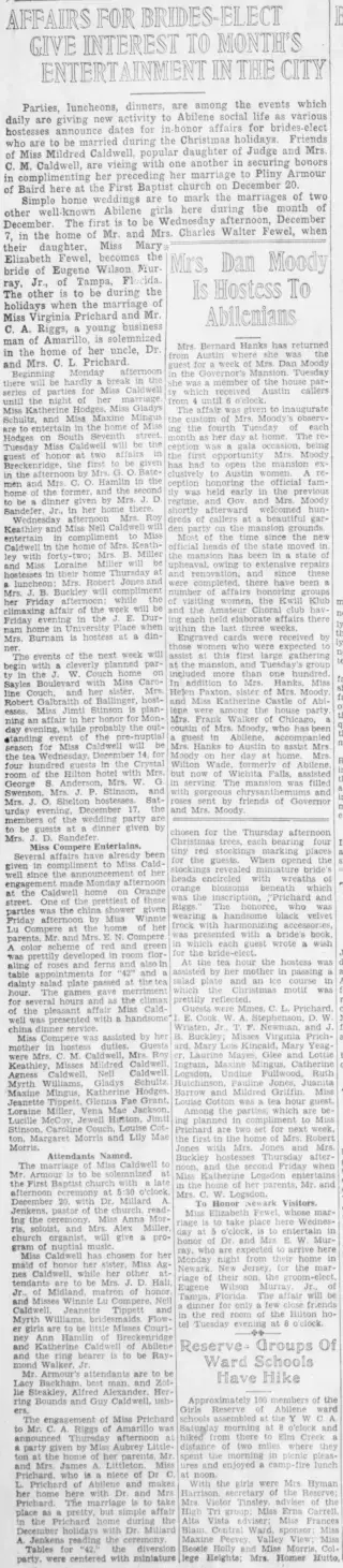 other Newspaper clipping from Dec 4, 1927 5733199