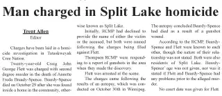 other Newspaper clipping from Nov 13, 2013 5733304