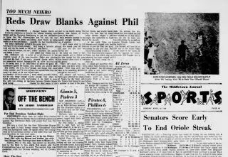 other Newspaper clipping from Apr 20, 1969 5733305