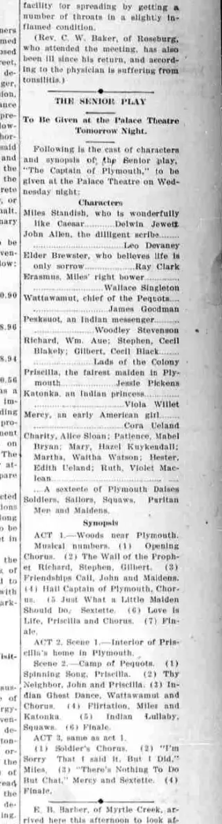 other Newspaper clipping from May 21, 1912 5733338