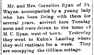 other Newspaper clipping from Aug 24, 1899 5733394
