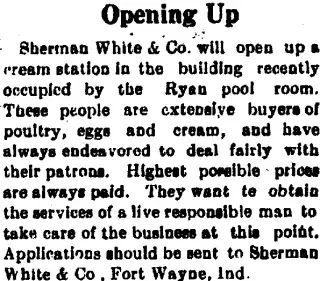 other Newspaper clipping from Feb 19, 1920 5733405