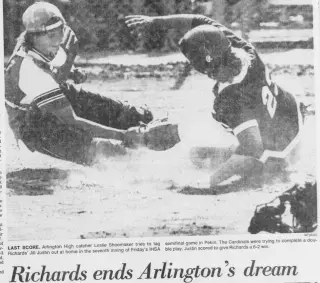 other Newspaper clipping from Jun 9, 1984 5733451