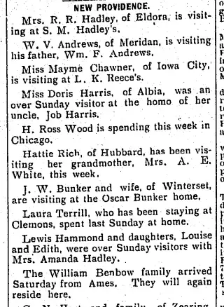 other Newspaper clipping from Jul 19, 1906 5733519