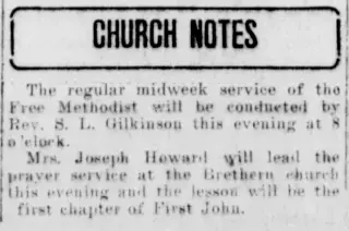 other Newspaper clipping from Sep 21, 1916 5733665