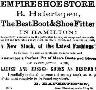 other Newspaper clipping from Jan 8, 1880 5733727