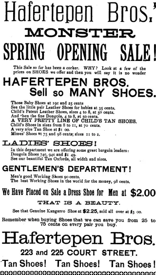 other Newspaper clipping from Apr 27, 1894 5733747