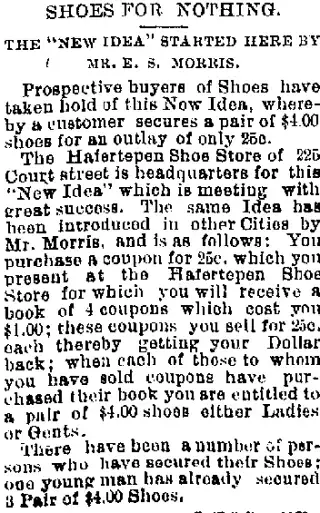 other Newspaper clipping from Aug 29, 1899 5733754