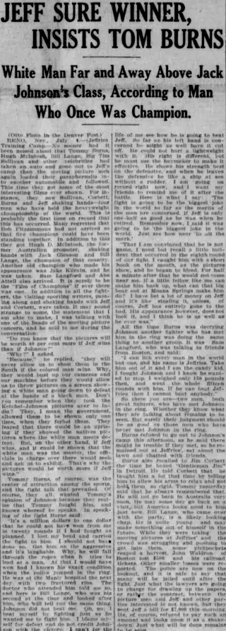 other Newspaper clipping from Jul 4, 1910 5733757