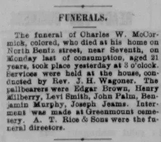 other Newspaper clipping from Mar 23, 1904 5733801