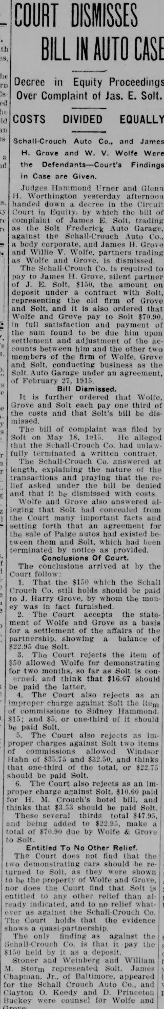 other Newspaper clipping from Dec 28, 1915 5733900