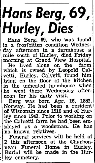 other Newspaper clipping from Jan 10, 1953 5733916