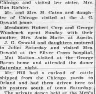 other Newspaper clipping from Apr 27, 1921 5733935