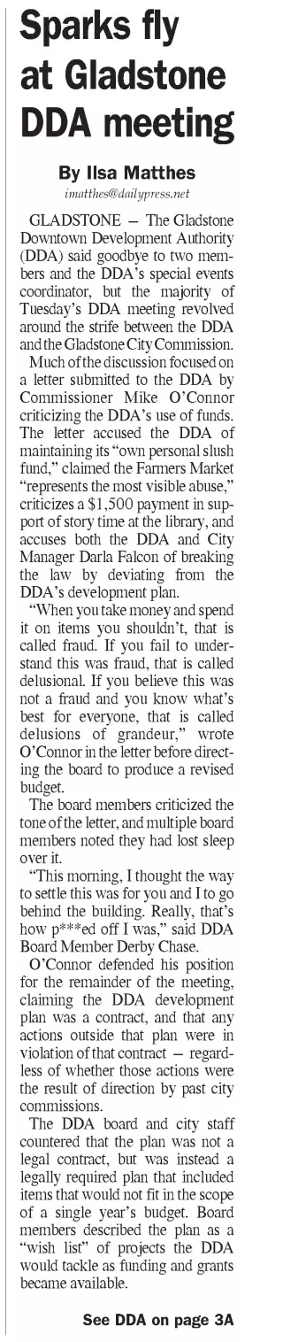 other Newspaper clipping from Mar 9, 2016 5733944