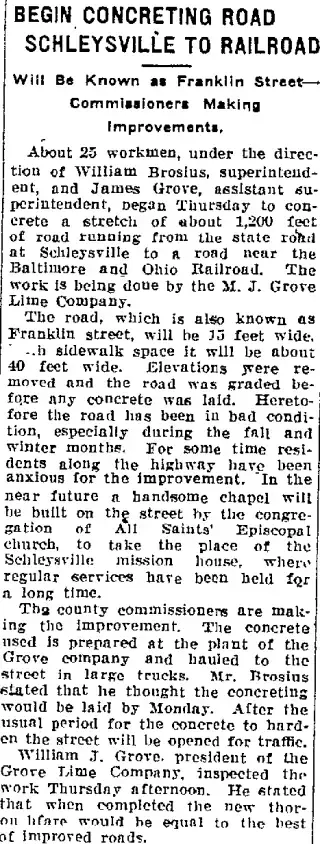 other Newspaper clipping from Jul 13, 1923 5733973