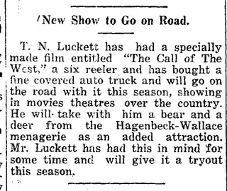 other Newspaper clipping from Apr 28, 1921 5734015