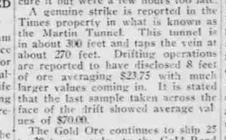 other Newspaper clipping from Jun 21, 1916 5734064