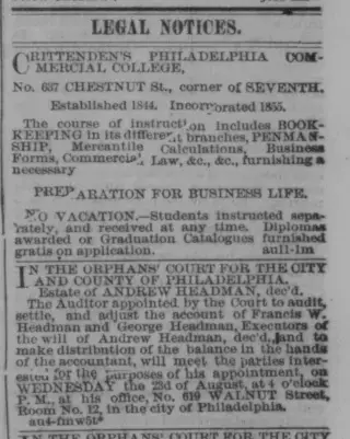 Marriage Newspaper clipping from Aug 23, 1865 5734180