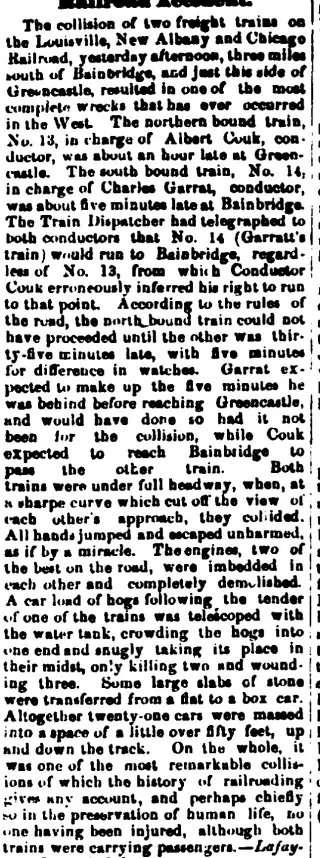 other Newspaper clipping from Apr 10, 1872 5734198