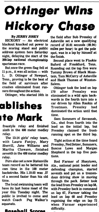 other Newspaper clipping from Jul 13, 1970 5734286