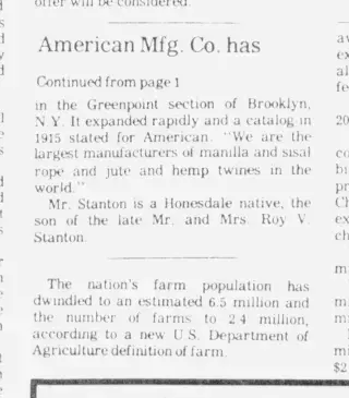 other Newspaper clipping from Jan 31, 1980 5734293
