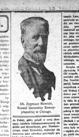 other Newspaper clipping from Nov 16, 1922 5734380