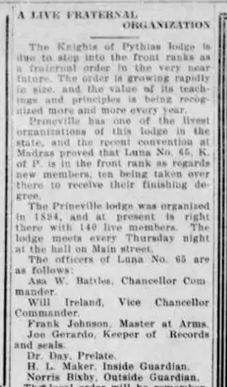 other Newspaper clipping from Jun 10, 1920 5734492