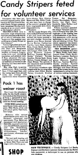 other Newspaper clipping from Aug 7, 1975 5734512